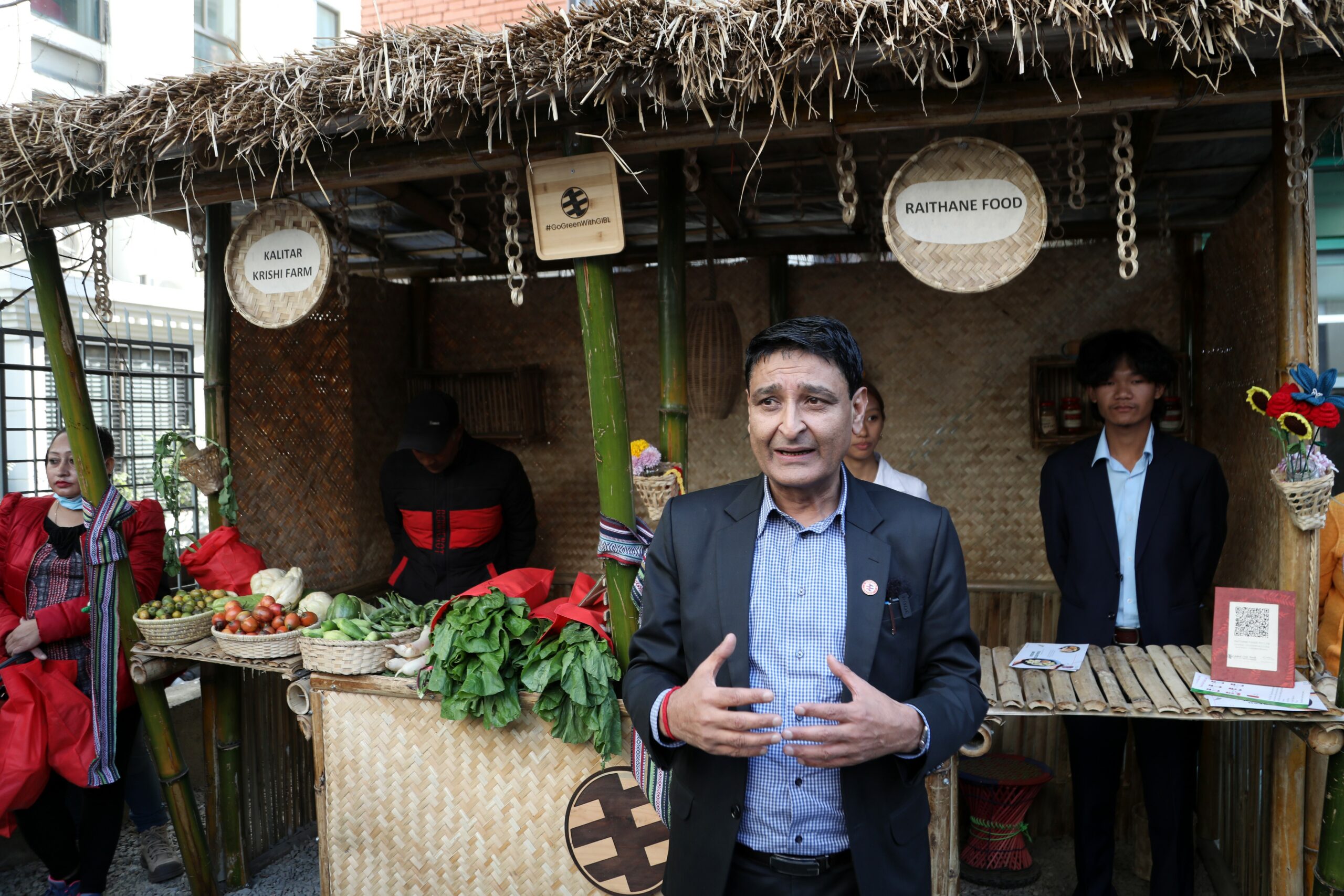 GIBL launches ‘Global Haat Bazaar’