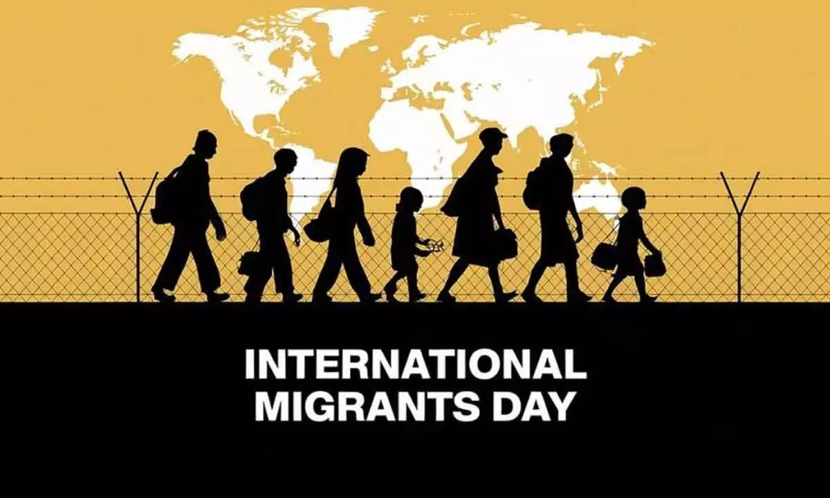 International Migrants Day being observed today