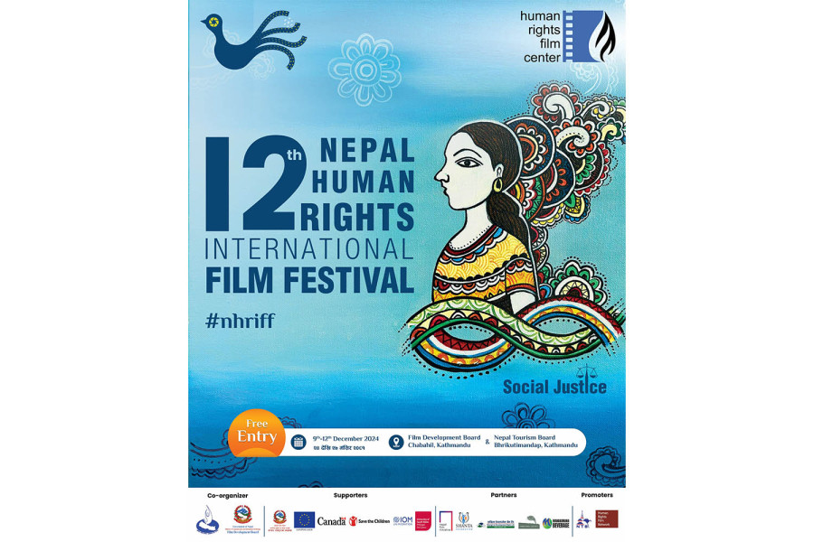 53 films from 23 countries screened at 12th Nepal Human Rights Int’l Film Festival