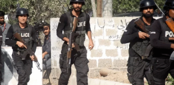 4 terrorists killed as police foil terror bid in Pakistan’s Punjab