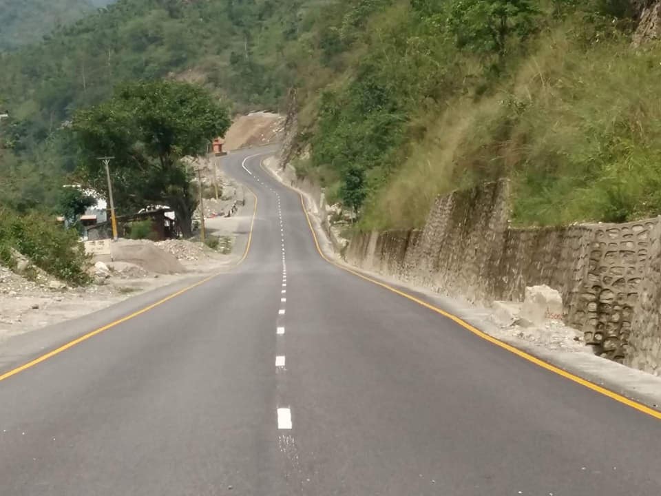 Muglin-Kathmandu road to remain closed for three hours daily from today