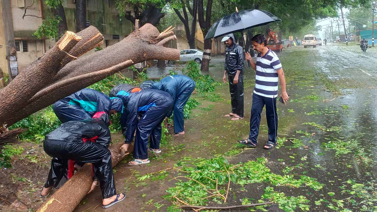 3 killed as cyclone Fengal brings heavy rain in coastal areas in India