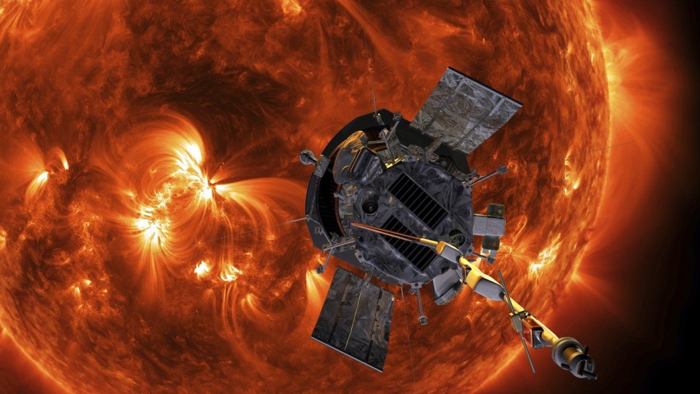 Spacecraft attempts closest ever approach to Sun