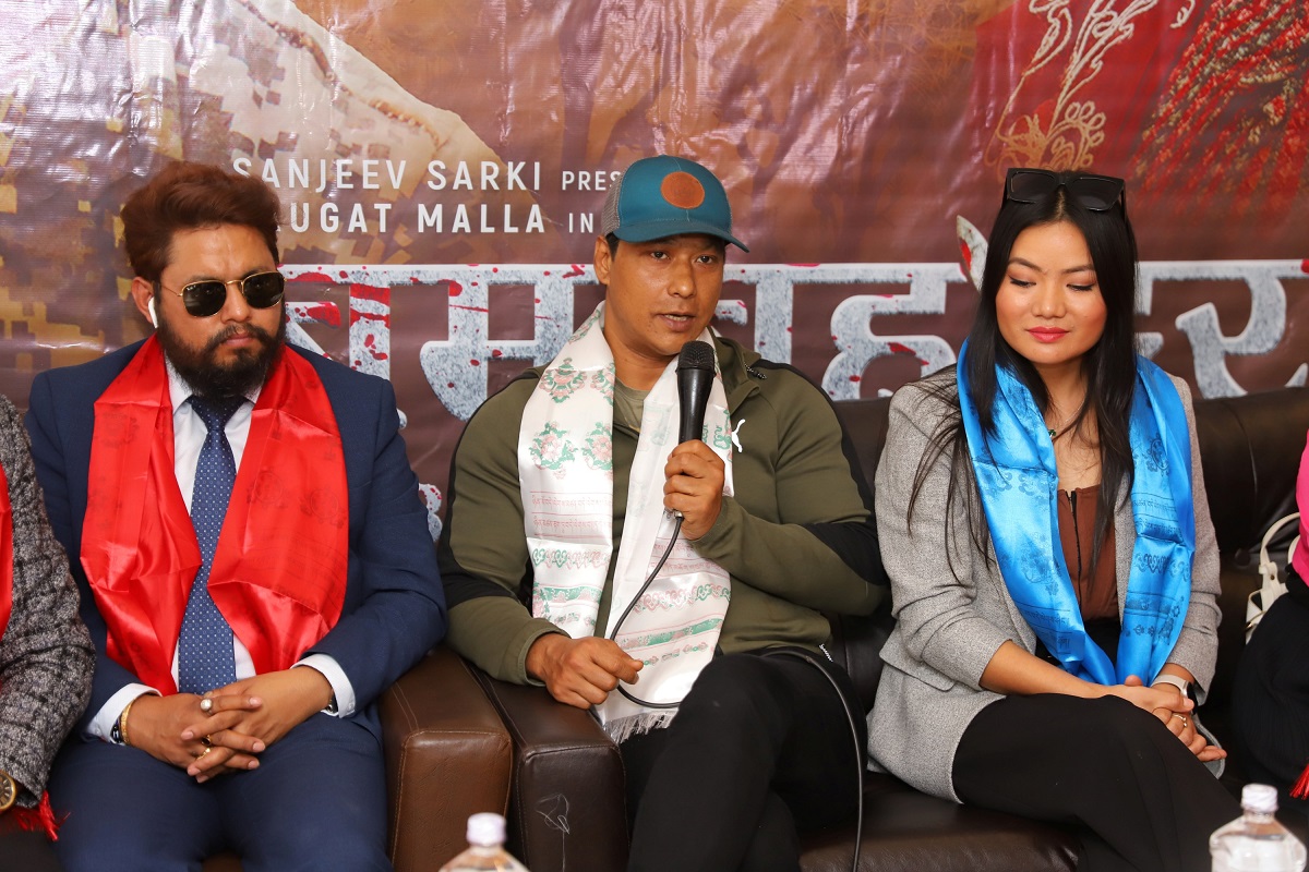 Saugat Malla: Audiences will see their own story in ‘Bam Bahadur’