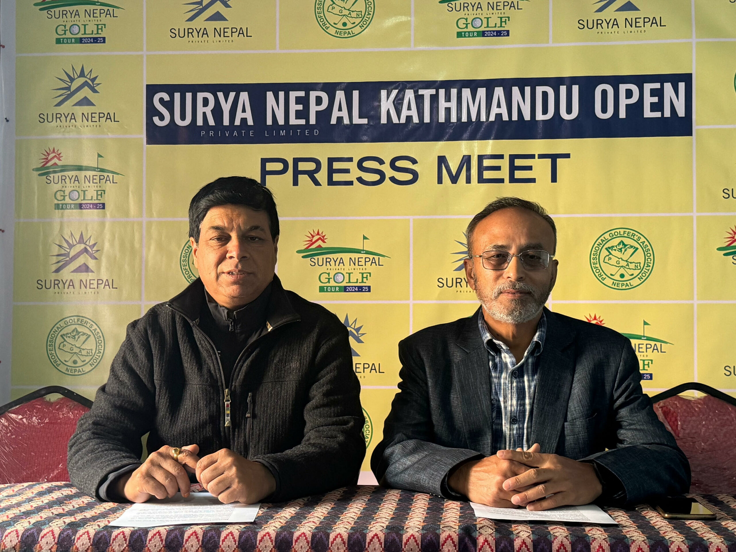 Surya Nepal Kathmandu Open 2024 set to tee off at Royal Nepal Golf Club