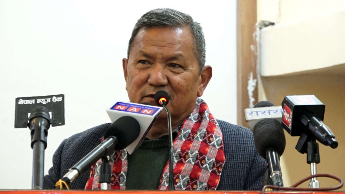 Will not let off anyone involved in cooperative fraud: Minister Gurung