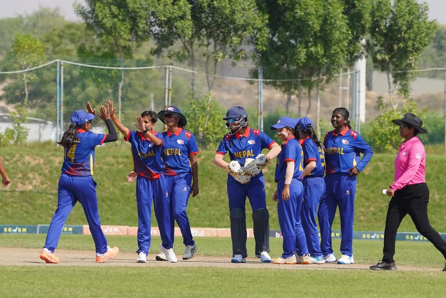 Nepal loses toss against Pakistan in U-19 Women’s Asia Cup