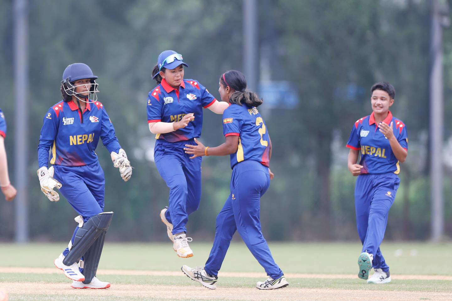 ACC U-19 Women’s Asia Cup: Nepal faces competitive target set by Pakistan