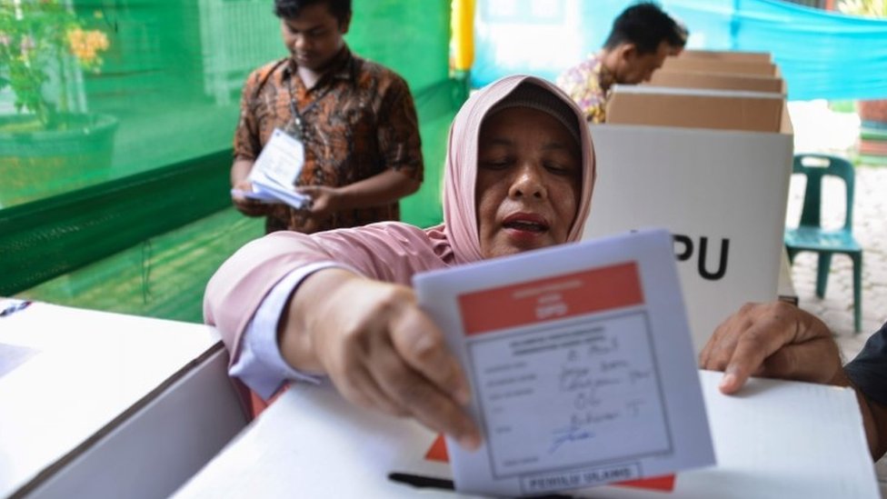 28 poll workers died following Indonesia’s first nationwide regional elections: official