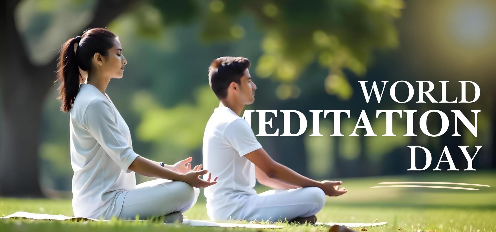 World Meditation Day being observed today