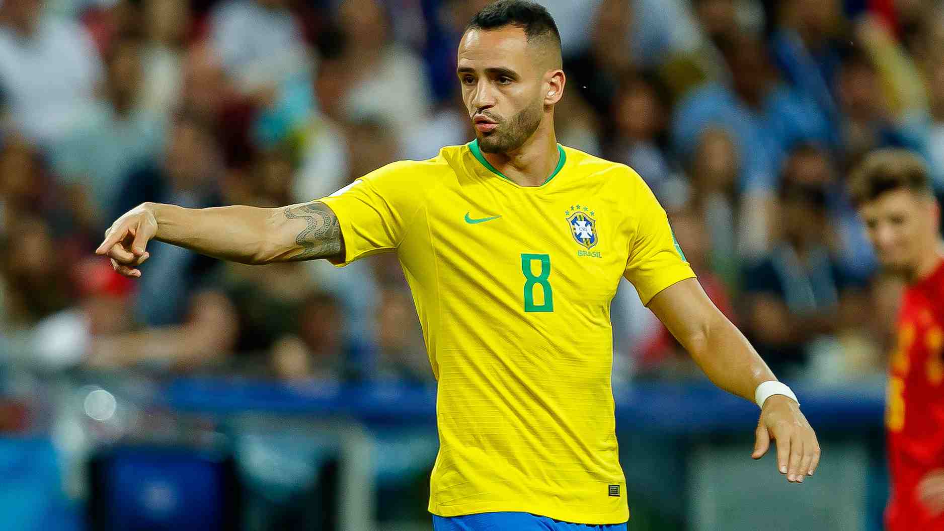 Ex-Brazil midfielder Renato to retire in 2025