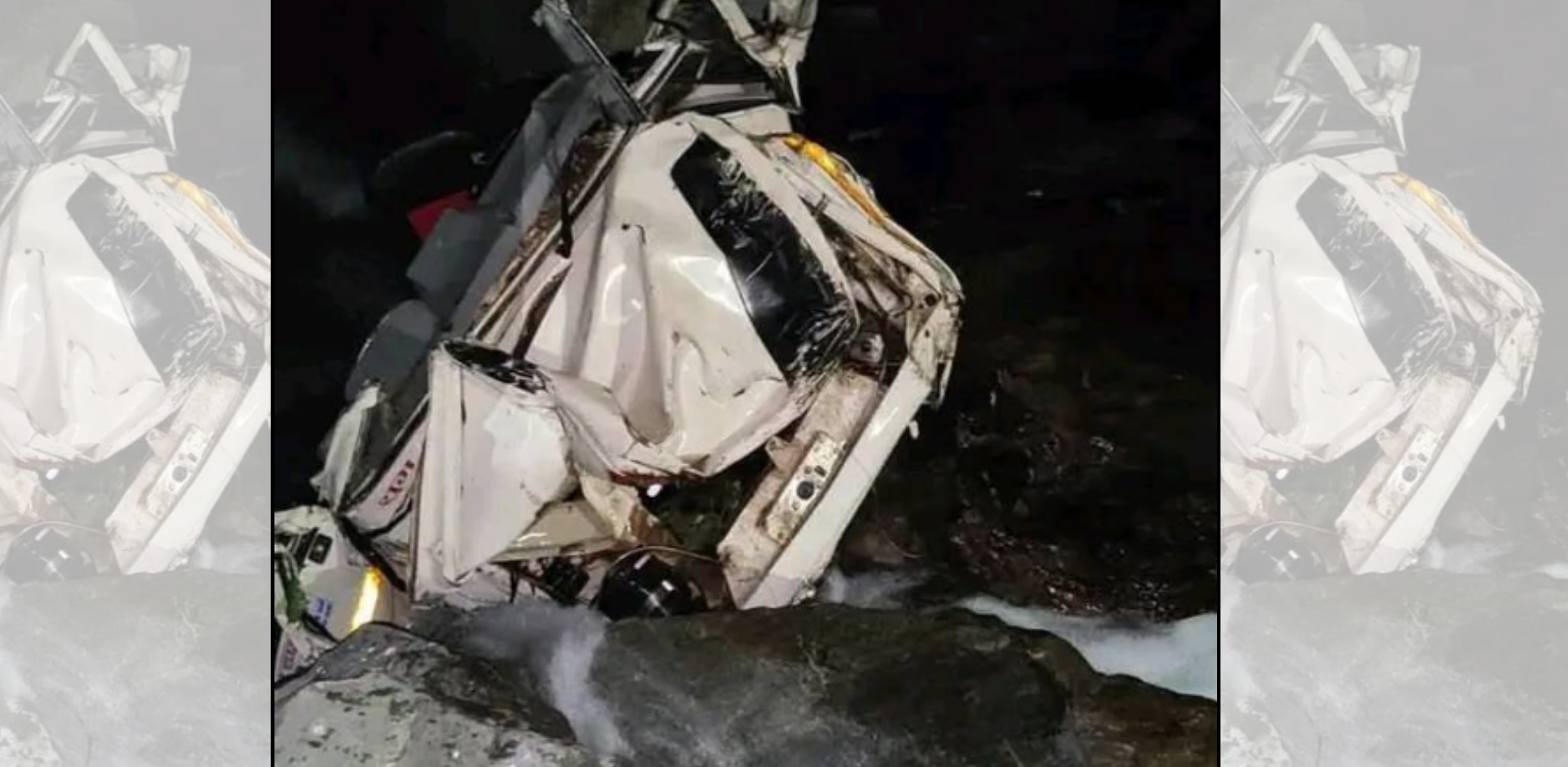 Jajarkot jeep accident kills 5, including infant (victims identified)