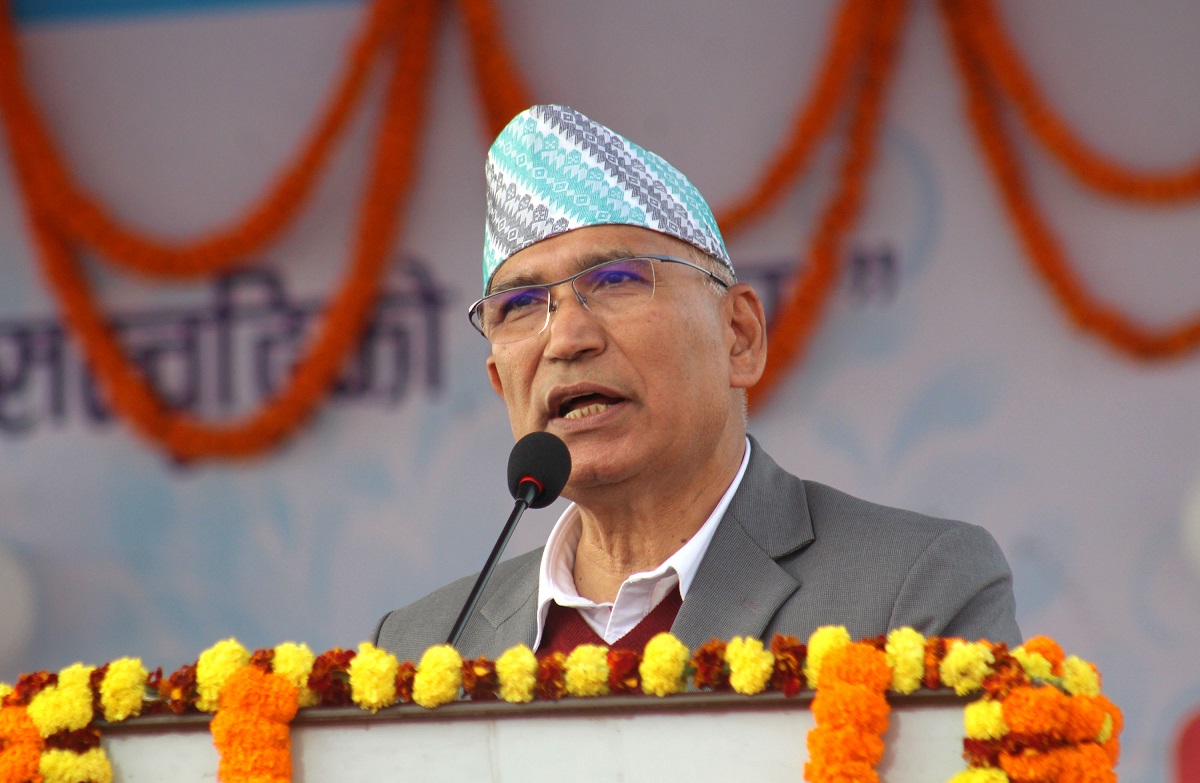 Finance Minister Paudel pledges to promote atmosphere for investment