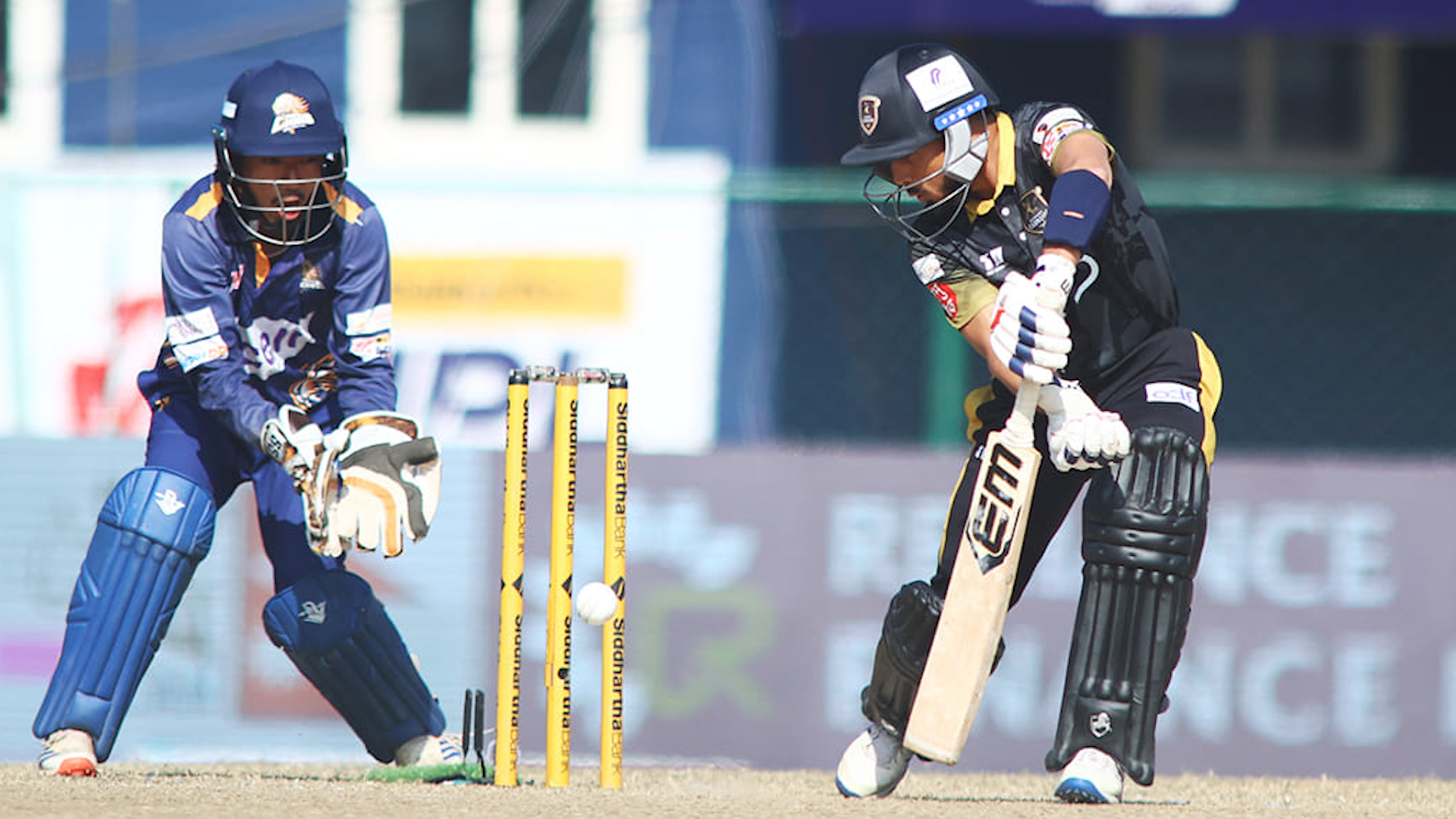 Kathmandu Gurkhas set 104-run target for Lumbini Lions