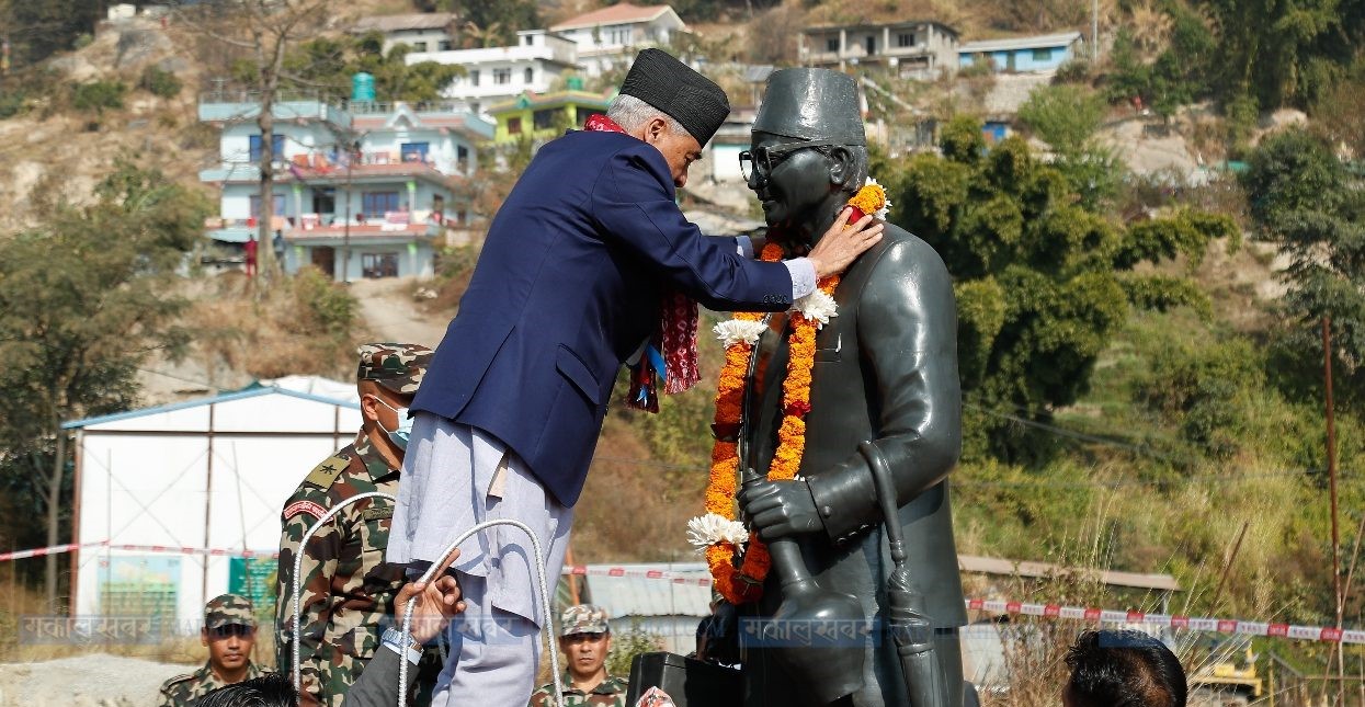 Saint Leader Bhattarai’s 101 birth anniversary today