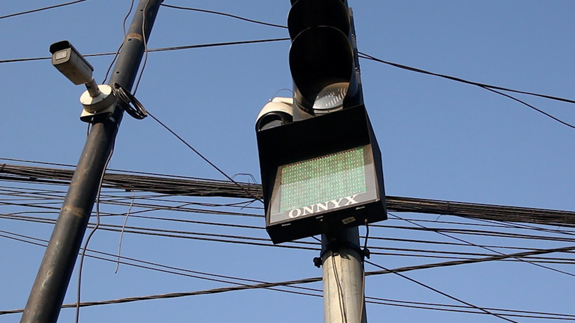 Intelligent traffic lights installed at 5 locations in Lalitpur