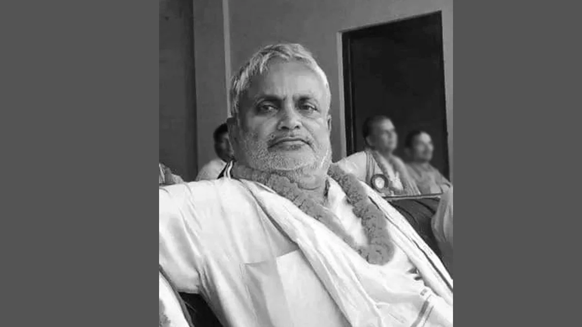 Sarlahi’s Ward Chair Nandlal Mahato passes away at 69