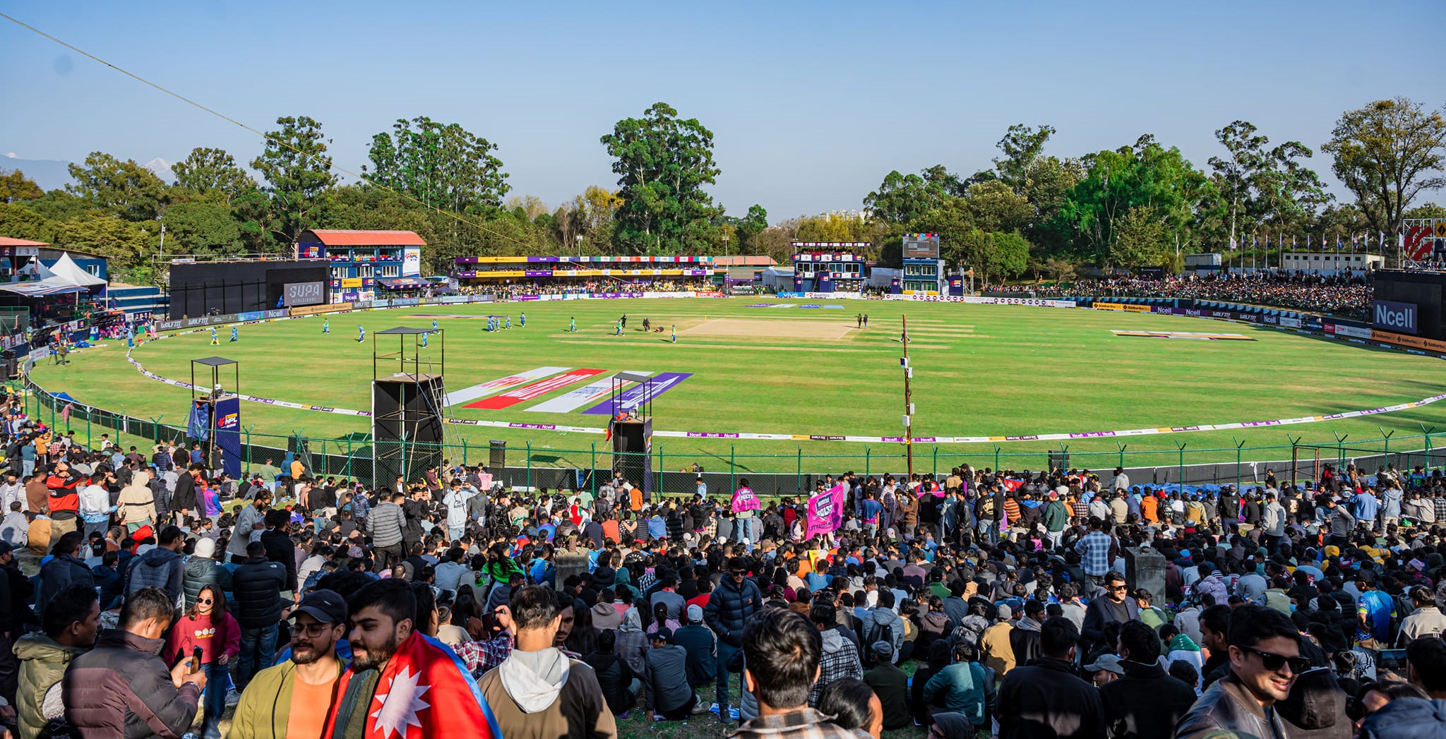 Biratnagar Kings opt to bowl after winning toss against Lumbini Lions