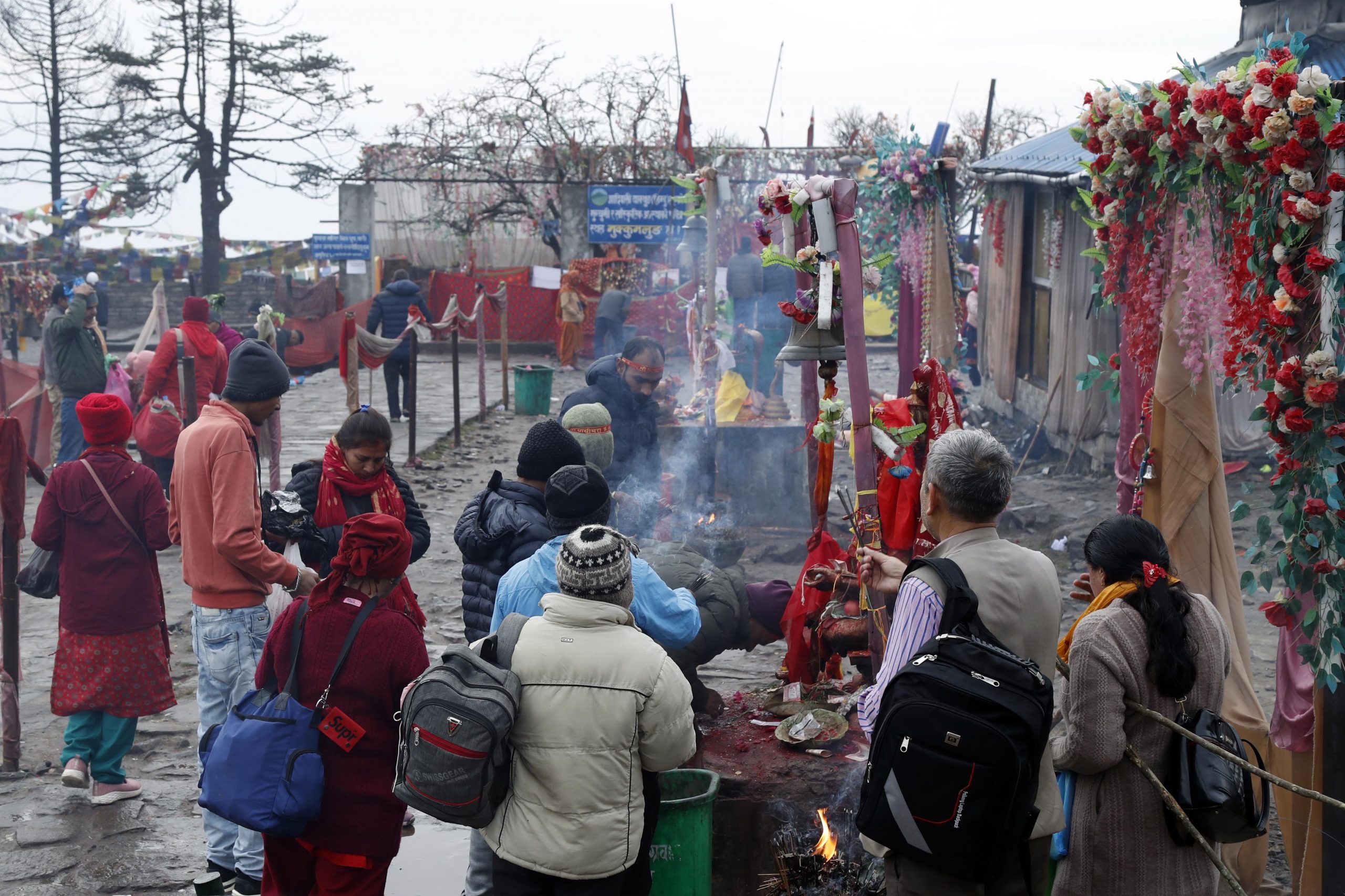 Taplejung Pathibhara Temple to be proposed for UNESCO World Heritage list