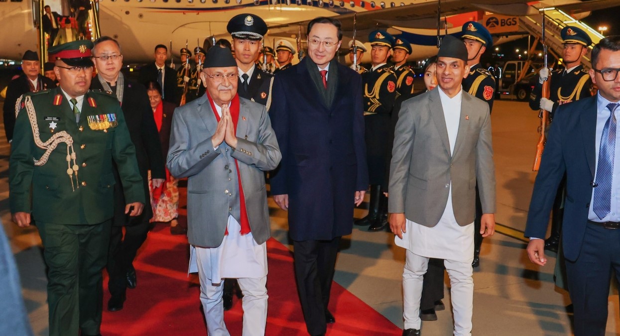 PM to deliver speech on dimensions of Nepal-China relations