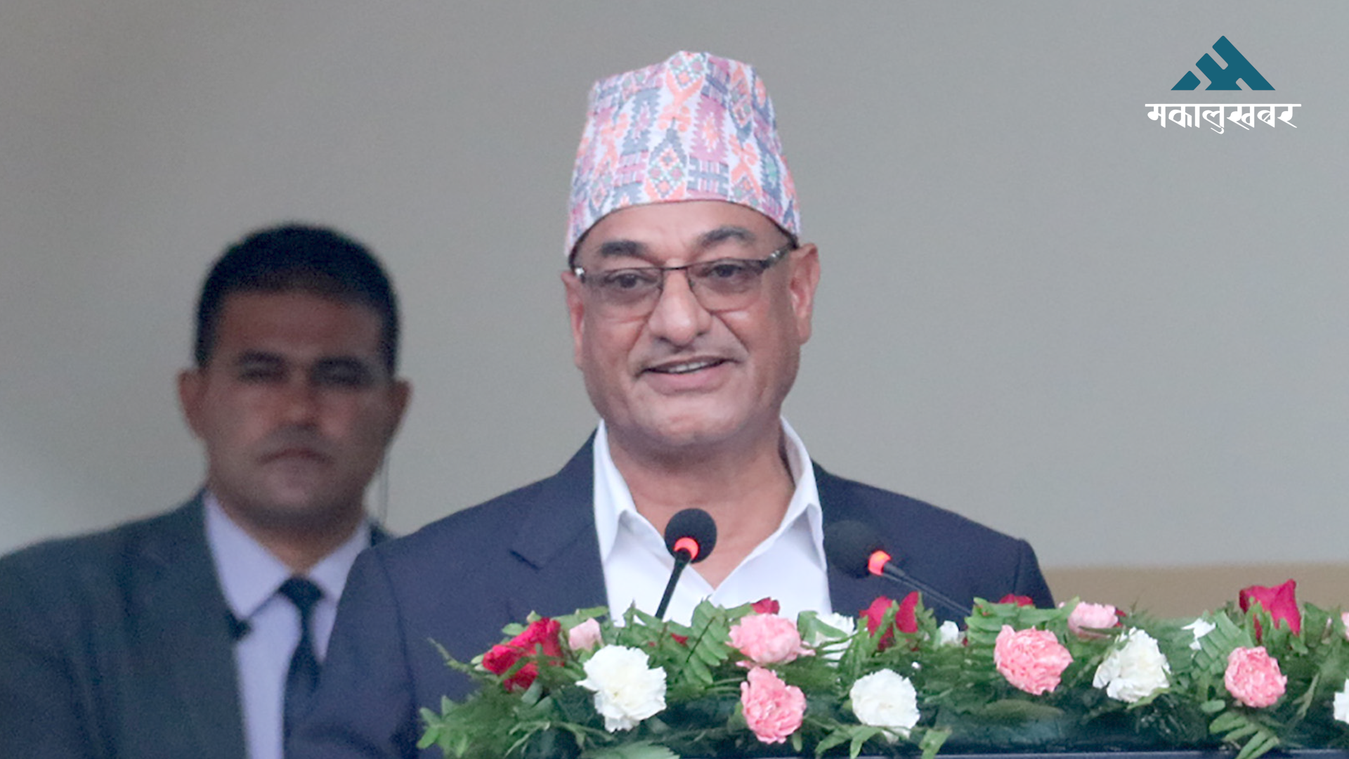 Home Minister directs action over leak of Rabi Lamichhane’s detention photo