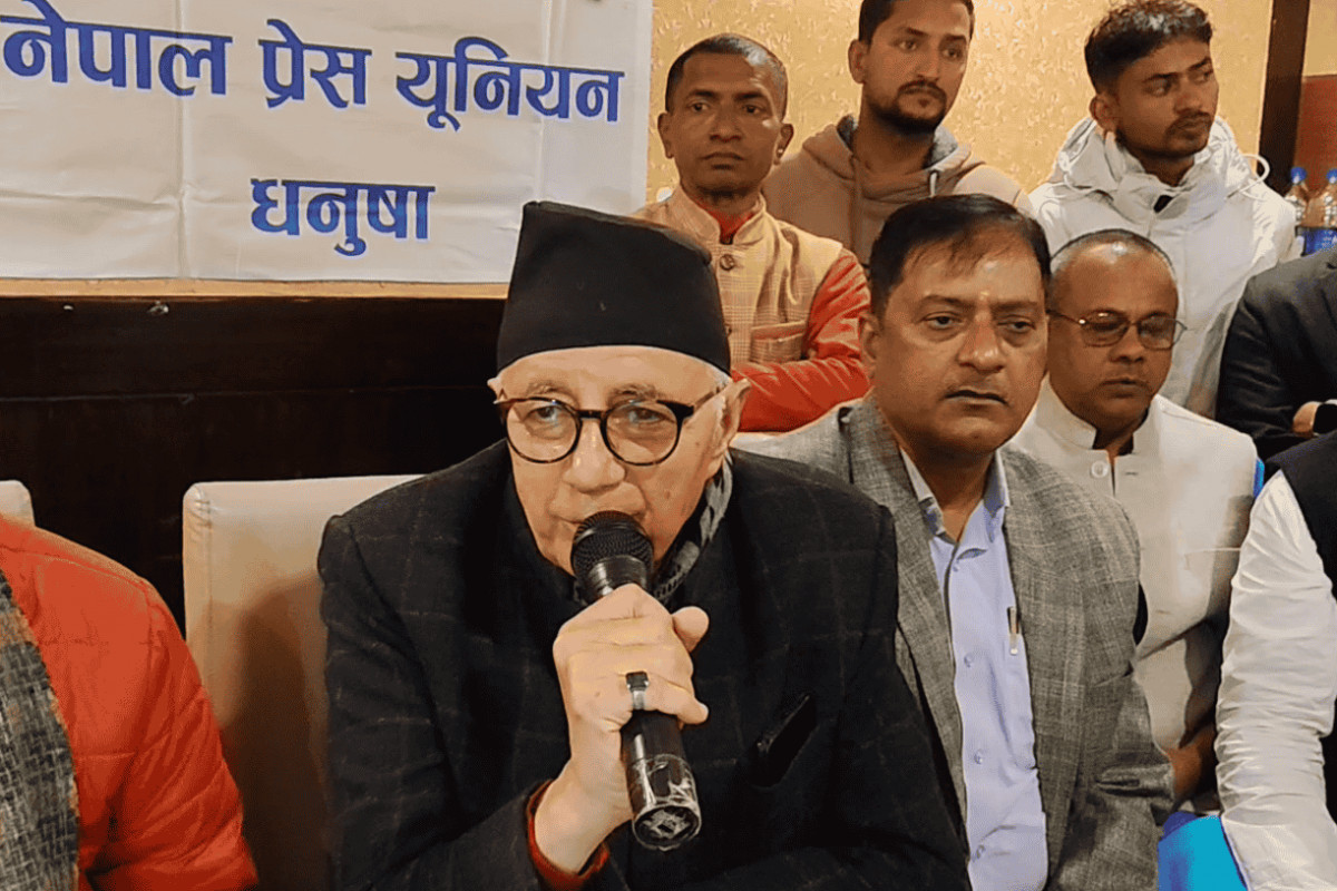 Shekhar Koirala: Coalition govt formed for political stability, development, and constitutional reforms