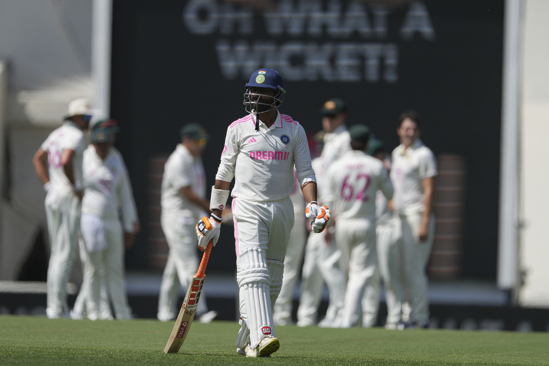 Australia secures WTC final spot with victory over India in fifth test