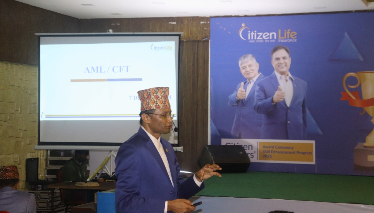 Citizen Life Insurance completes nationwide ‘Anti-Money Laundering Training’ program