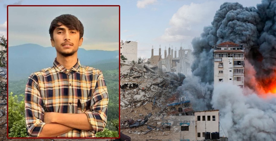 No word on Bipin Joshi in Hamas hostage release