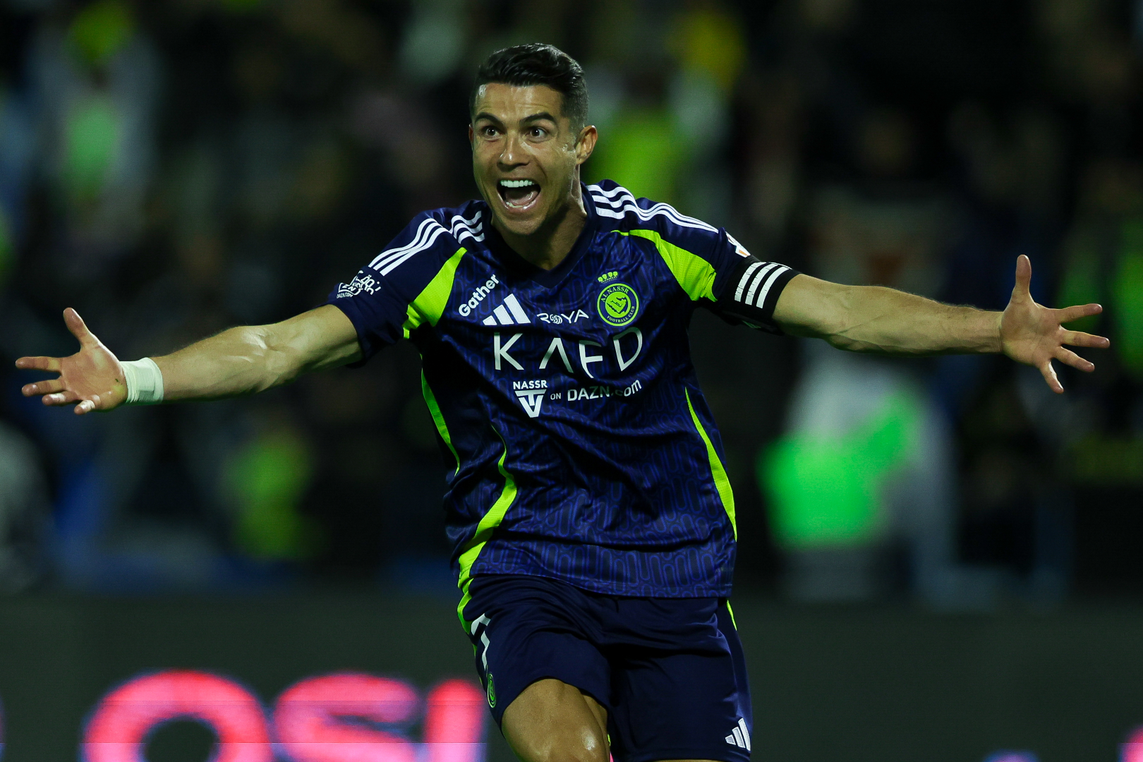 Ronaldo’s brace leads Al-Nassr to victory in Saudi Pro League