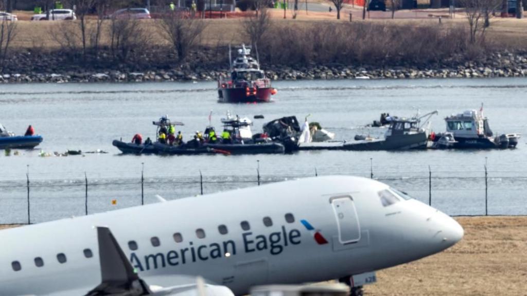 Key questions raised over U.S. plane crash, search operations halted