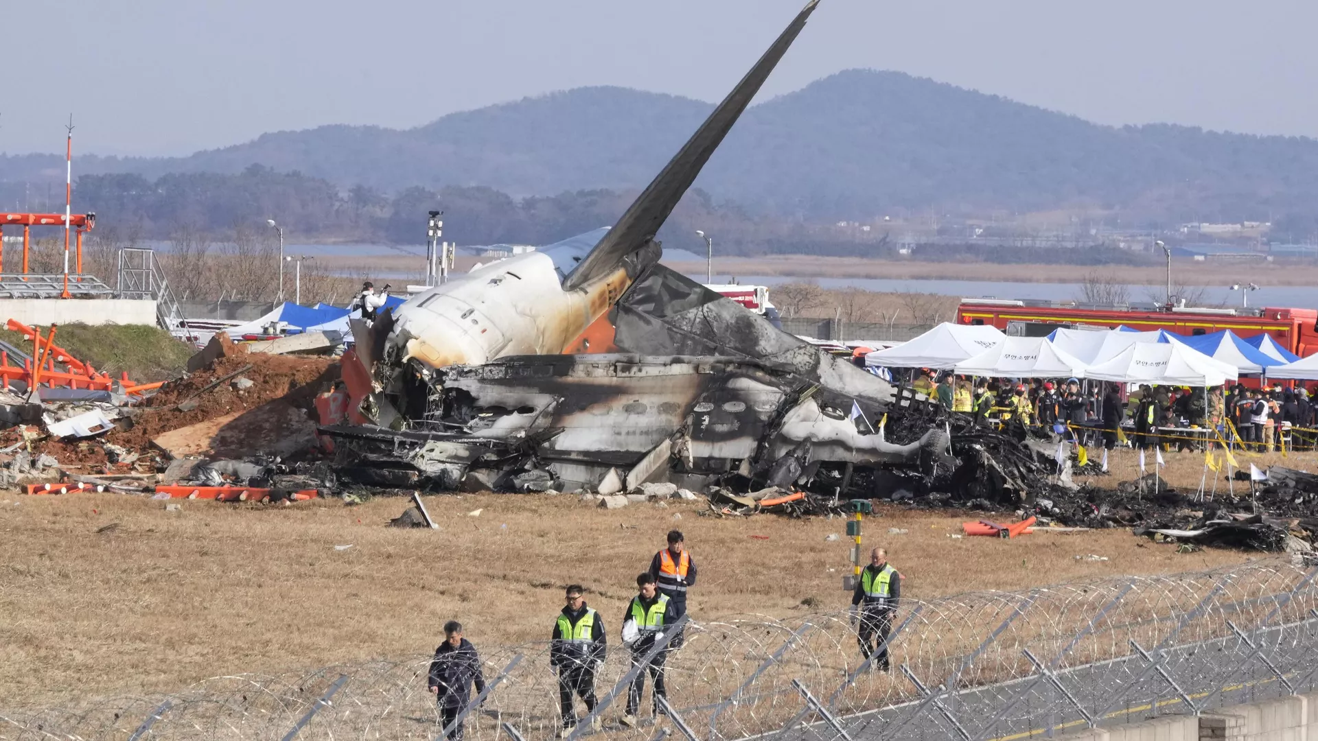 South Korea to send Jeju Air Flight data recorder to US for analysis