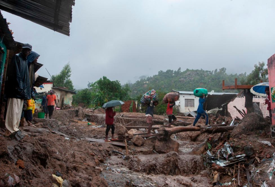 Rainy season death toll reaches 31 in Malawi