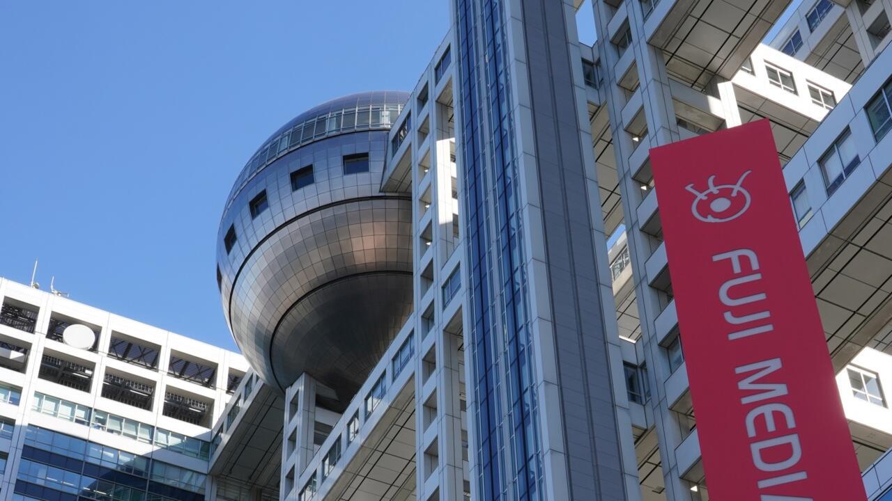 Japan’s Fuji TV bosses resign over sex assault scandal