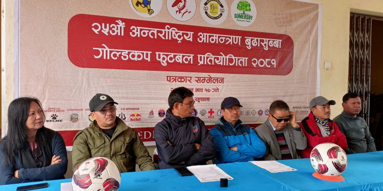 Budha Subba Gold Cup: Preparations ends