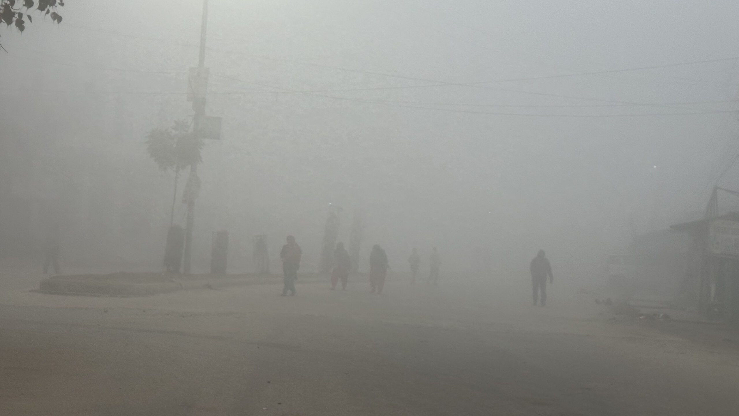 Cold wave intensifies in Dhanusha & other Madhesh districts