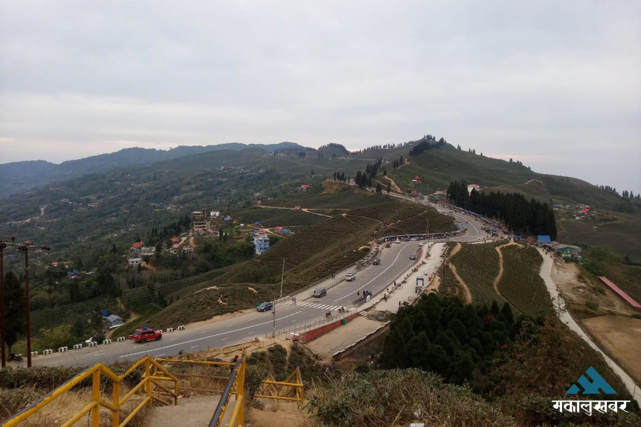 Winter vacation travel destination: Ilam (photos)