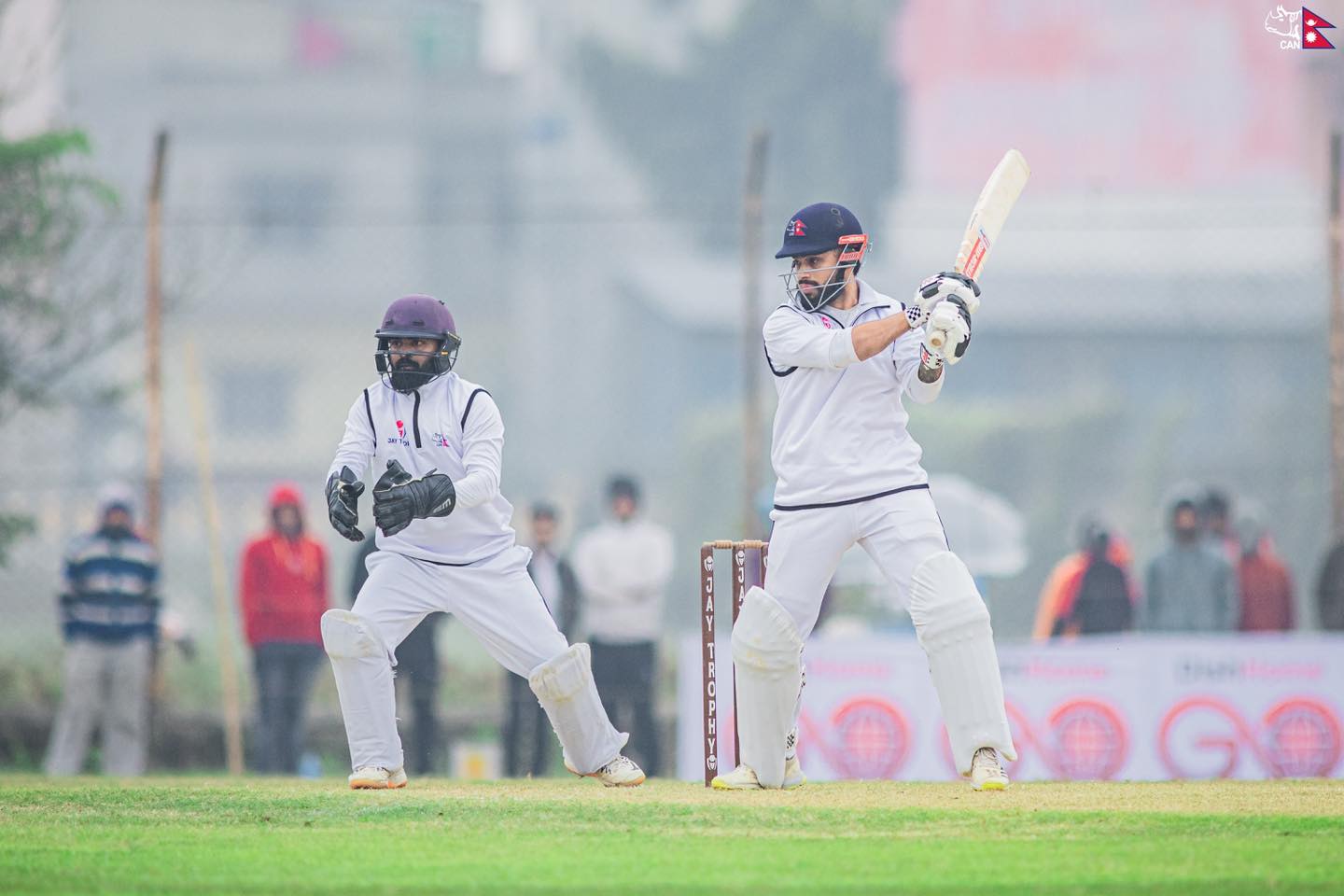 Kushal’s half-century boosts Police’s lead