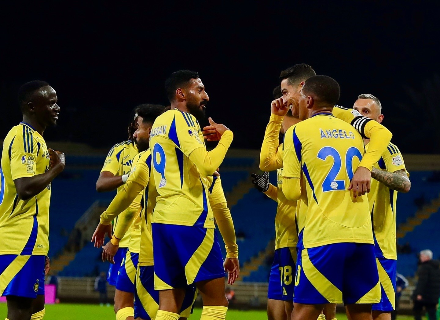 Al-Nassr defeats Al-Raed in Saudi Pro League