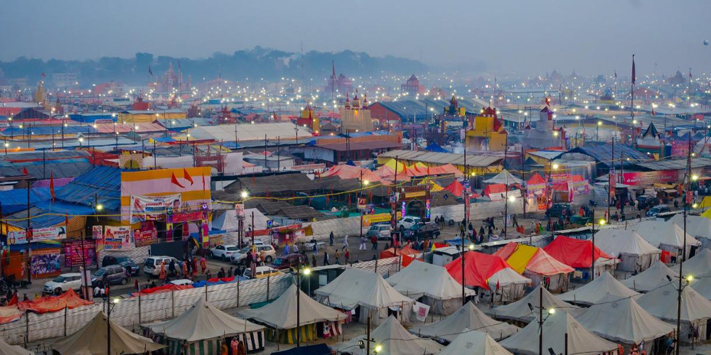 Prayagraj Mahakumb Mela: An opportunity for promoting cross-border religious tourism