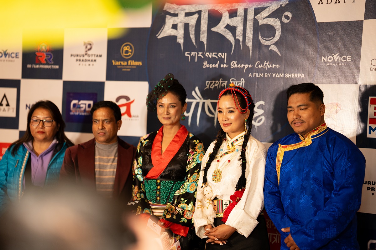 ‘Karsang’ premiere earns praise for cultural depth