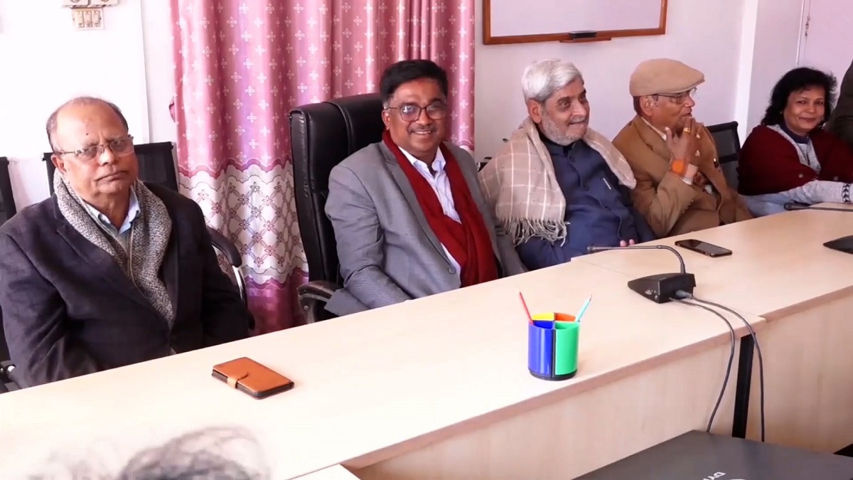 Meeting of Madhesh-based political parties begins