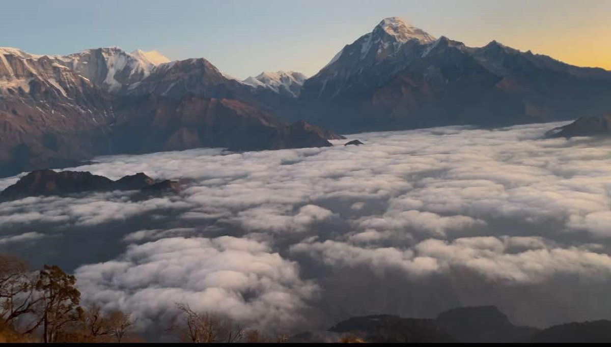 Muna Malika: Hidden tourist gem in Dhaulagiri seeks development & promotion