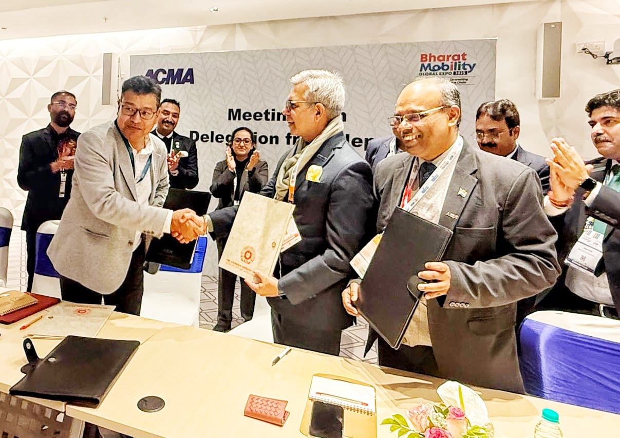 Nepal, India ink landmark pact to boost automotive skill development