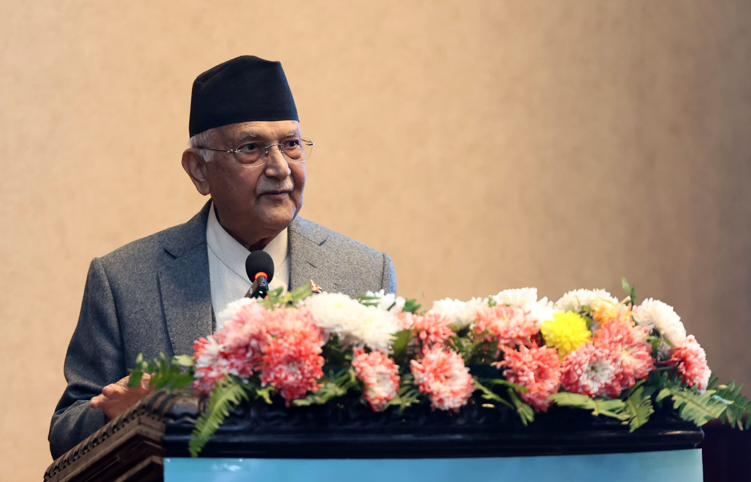 ‘Country cannot run on stunts, everyone’s honest efforts are needed,” PM Oli