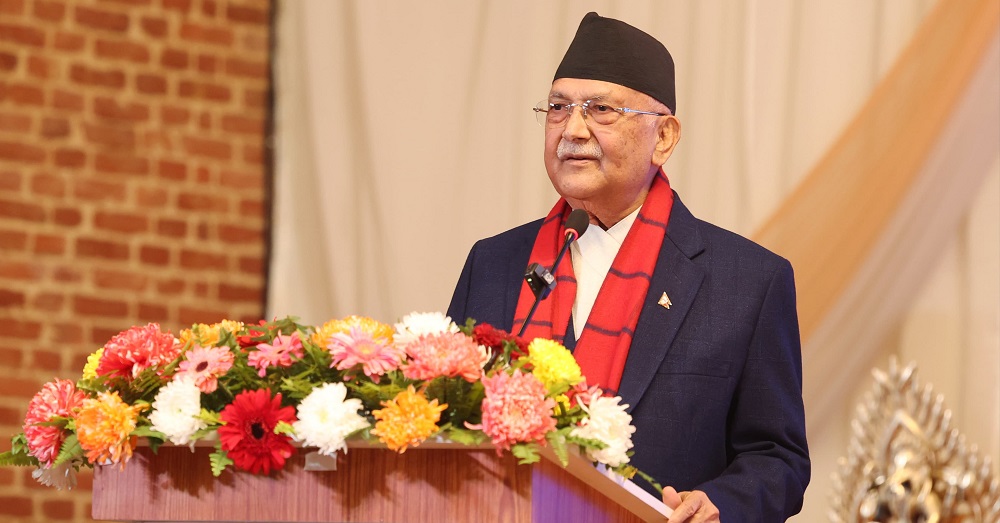 Handicraft sector always in govt.’s priority: PM Oli