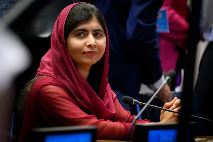 Malala Yousafzai says ‘Israel has decimated the entire education system’ in Gaza