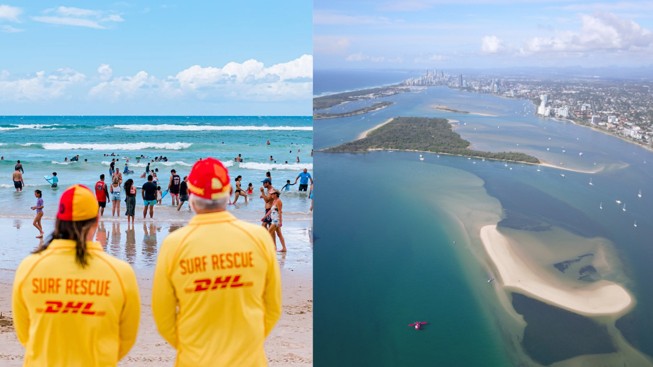 3 missing in water in separate incidents at South Australian beaches