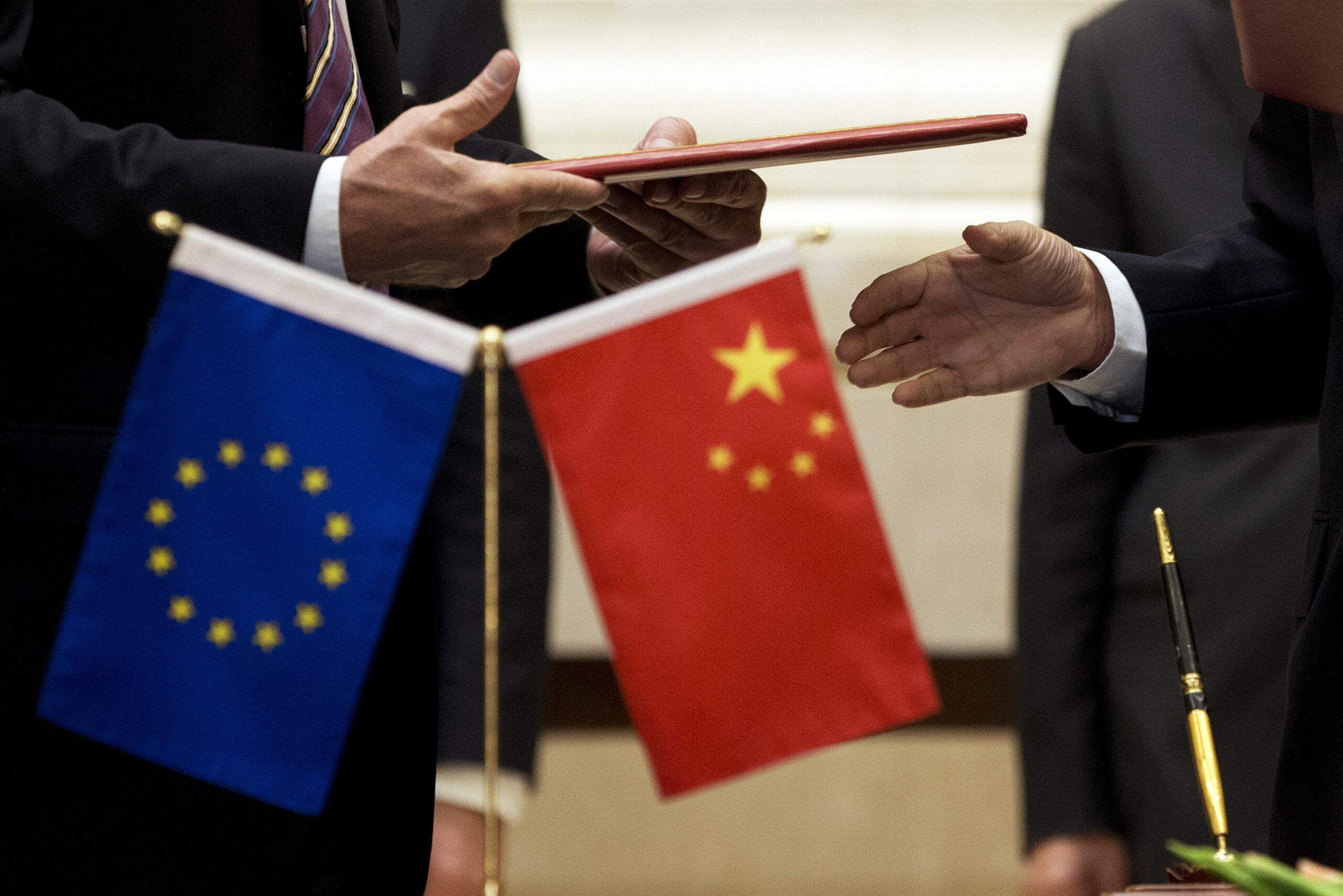 Beijing says EU imposed unfair trade barriers on Chinese firms