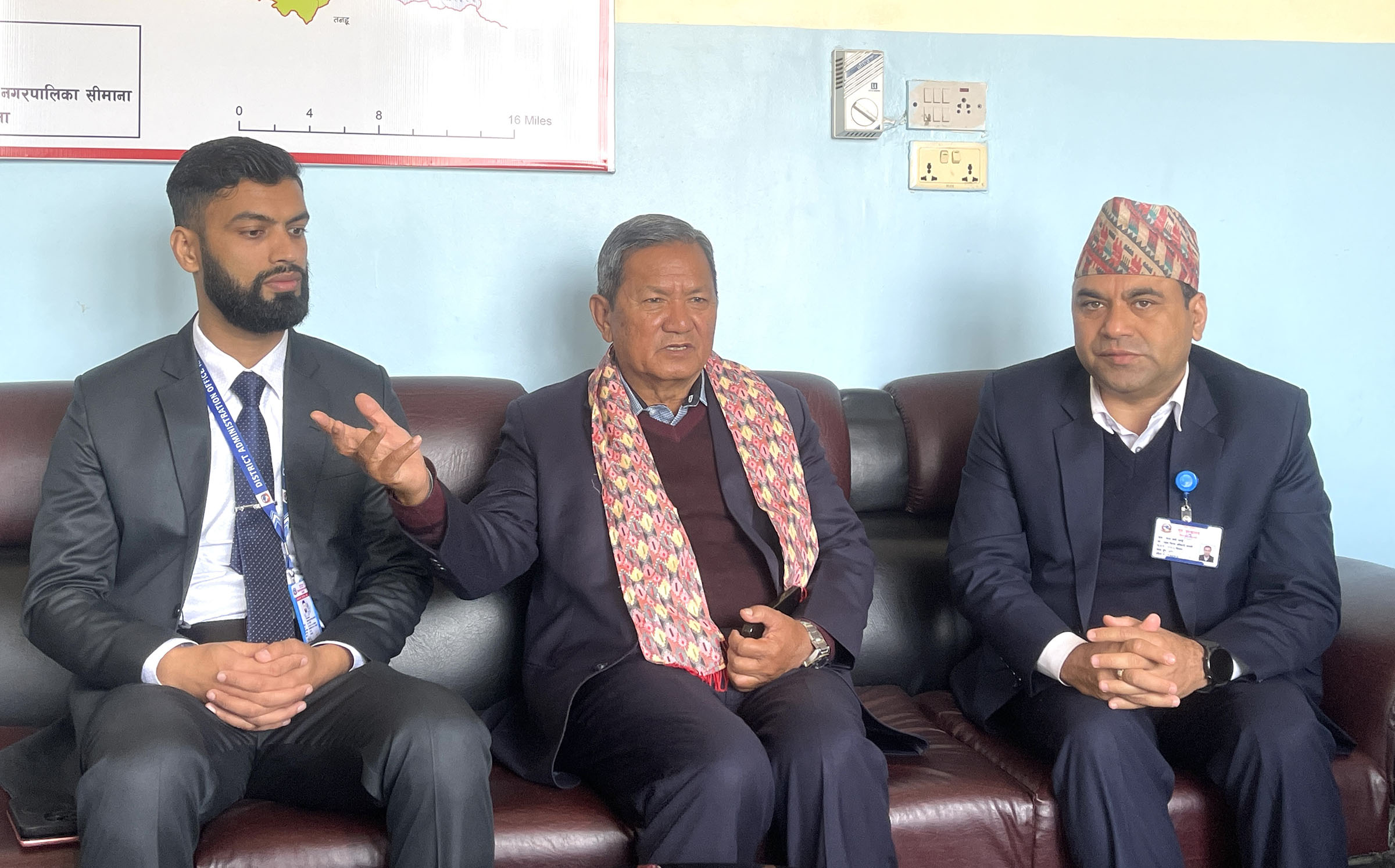 National identity card is basis of good governance: Communications Minister Gurung